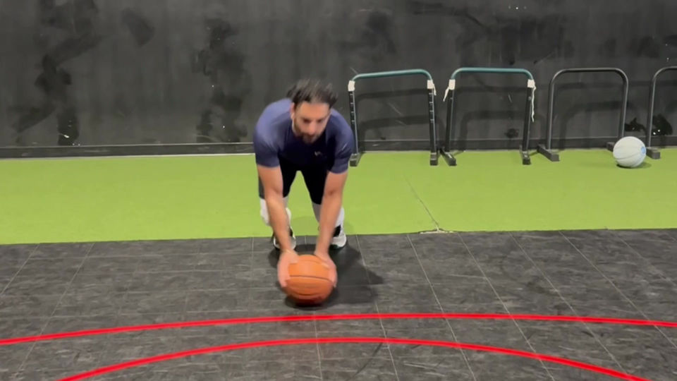 Crawl Start, Crossover, Pull Ups